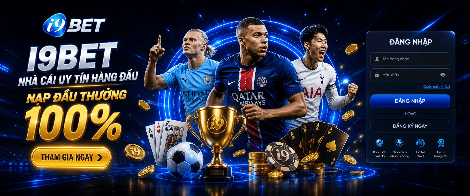 Banner i9bet