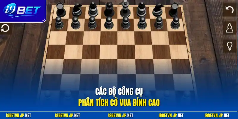 Các bộ công cụ phân tích cờ vua đỉnh cao