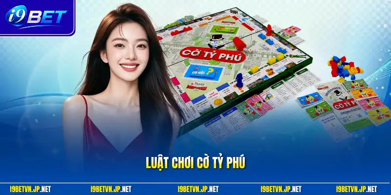 Luật chơi cờ tỷ phú