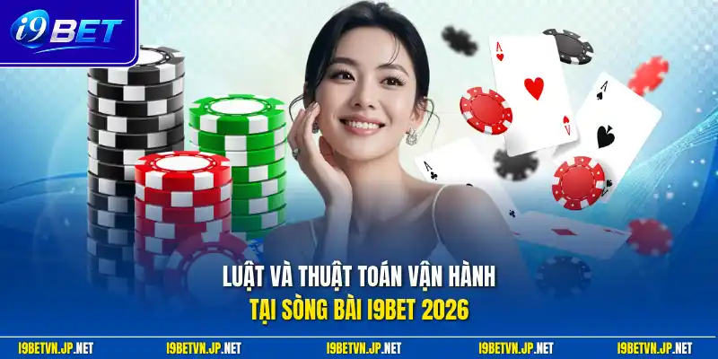 Luật và thuật toán vận hành tại sòng bài I9bet 2026
